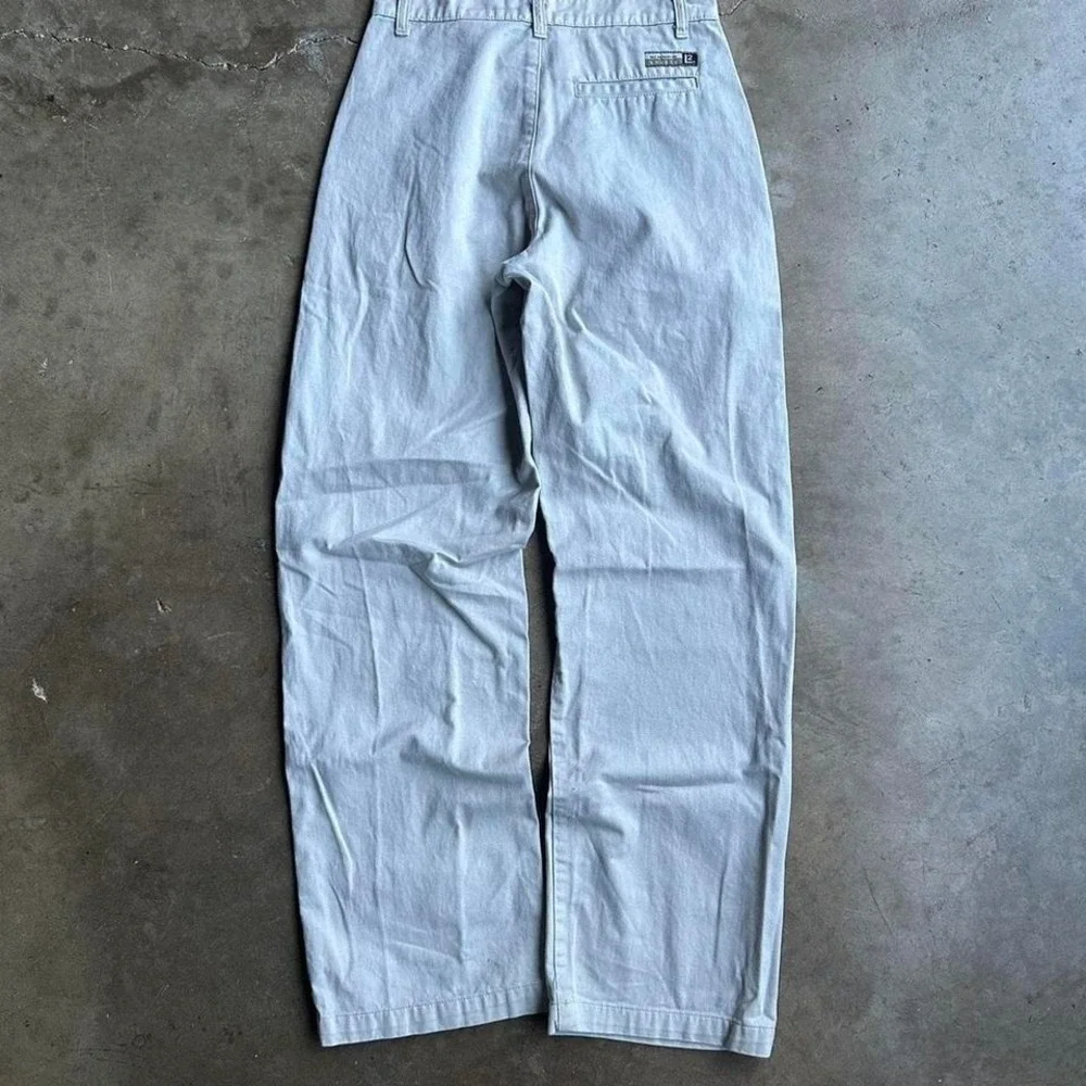 Vintage 90s Levi's L2 khaki loose fit pants